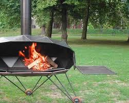 For those cool summer and fall evenings, you can enjoy a fire pit that is easier and more convenient to use. 8 Outdoor Fire Pits And Fire Bowls You Ll Love Digsdigs