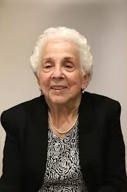 Joan Pasqualine Passaro, age 93, a longtime resident of Brookhaven, PA,  passed away