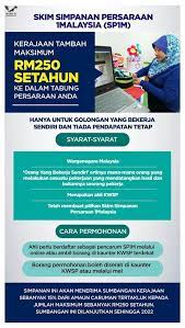 Ministry of health of malaysia. Skim Simpanan Persaraan Friends Of Bn Barisan Nasional Facebook