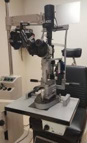 Image result for Slit Lamp
