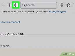 Make sure you have the original backup zip file in a safe place, and know where your nearest exit is. How To Lock A Slack Channel On Pc Or Mac 6 Steps With Pictures