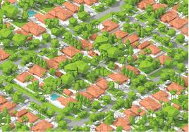Think about your career, your family, and your hobbies. 9 Urban Forest Prior To Background Infill A Typical Suburban Area And Download Scientific Diagram