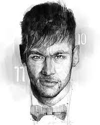 2 164 Likes 16 Comments A L V I N C H O N G Artofalvin On Instagram Neymarjr Artofalvin Neymar Neymarjr Neymar Jr Portrait Portrait Drawing