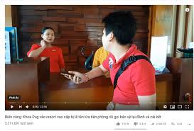 11 khoa pug và phụ nữ nhật quỳ khóc xin cho cameraman được ăn. Vá»¥ Co Nhan Vien Ä'oi Ä'áº¥m Vao Máº·t Khoa Pug Há»a Tá»« Ban Phim Ma Ra
