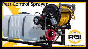 Pest Control Sprayers