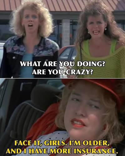 Forever Towanda! The 4th slide is my default mood. I've been in a big Kathy&nbsp; Bates mood in anticipation for her new show @matlockcbs. (I mean, let's be&nbsp; real, I'm always in