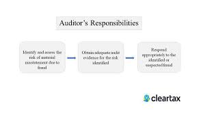 Sa 240 The Auditors Responsibility Relating To Fraud In
