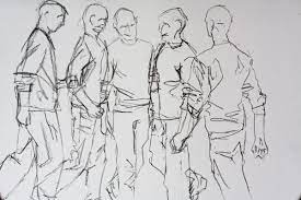 Figure Drawing For Beginners: 7 Tips And Tricks - Feltmagnet