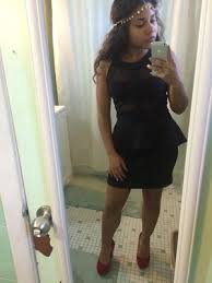 2:28 brightoncollectibles 85 811 просмотров. Makeup For Black Dress With Red Heels Beautylish