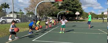 Miami's top five basketball courts, just in time for the nba finals. Tamiami Basketball