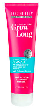Marc anthony salons services over 1000 clients between the uptown and downtown locations providing hair cutting and coloring services, customized treatments. Marc Anthony Strengthening Grow Long Super Fast Strength Shampoo Reviews 2021