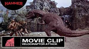 Maybe you would like to learn more about one of these? One Million Years Bc Velociraptor Attack Official Clip Youtube