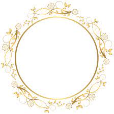 Freetoedit Frame Ornaments Rahmen Gold Sticker By Stinarockz Discover All Images By Stinarockz Find More Awes Floral Border Ornament Frame Flower Frame