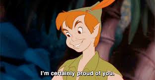 The 14 Most Indisputable Fan Theories Of 2014 Peter Pan Disney Fan Theories Disney Quotes Funny
