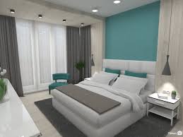 Modern Bedroom Interior Planner 5d Quartos Arquitetura