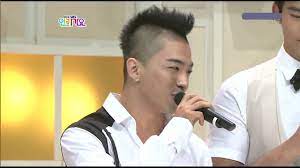 1st album solar (deluxe edition) 2009. Taeyang Bigbang Interview Jul 4 2010 Youtube