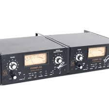 Compresor a Valvulas Matt-Audio Comp S1