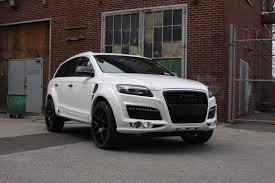 2011 Audi Q7 S Line Widebody 6speedonline Porsche Forum And Luxury Car Resource Audi Q7 S Line Audi Q7 Audi