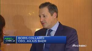 Having joined the julius baer private bank. Julius Baer Is Looking At Different Opportunities Ceo