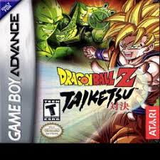 In conjunction with the name itself, dragon ball gt ; Dragon Ball Z Taiketsu Rom Gba Game Download Roms