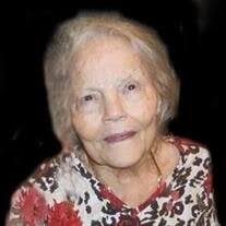 Patsy Casper Obituary