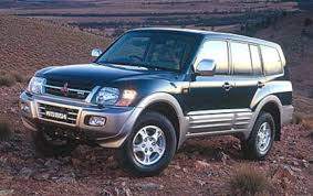 Mitsubishi Pajero 2000 | CarsGuide