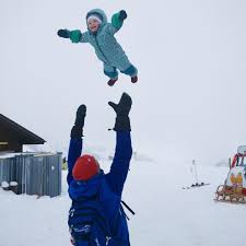 Kids Snow Aspen With Jensen Snow Kids