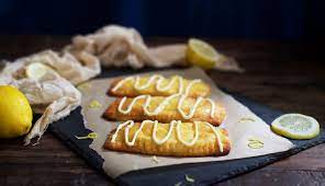 Try different preserves, pie fillings, and custards for filling. Low Carb Lemon Danish Pastries Recipe Simply So Healthy