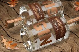Woodman Gin And Tonic Creative Packaging Design Gin