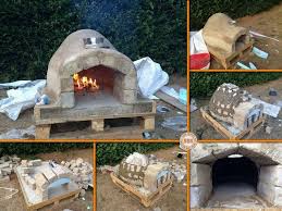 Diy Outdoor Pizza Oven Oven Diy Diy Pizza Oven Outdoor Pizza