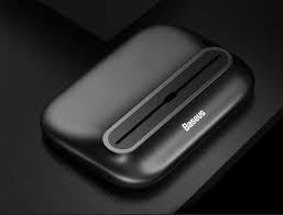 baseus小火山鋁合金座充 附贈充電線 medical design id design design