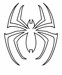 How to draw spiderman logo step by step easy in this video, we are going to learn how to draw a spiderman logo. Spiderman Symbol Drawing Posted By Samantha Sellers