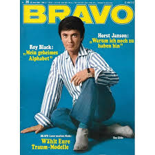 Bravo Nr 26 23 Juni 1969 Rex Gildo Zeitschrift