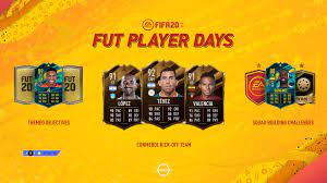 La gloria y el prestigio de los torneos de clubes más grande de sudamérica, conmebol libertadores, conmebol sudamericana y conmebol recopa, llegarán a ea sports fifa 20 como una actualización. Fifa 20 Fut Player Days Guide How To Get Free Packs And Upgrades Of Tevez And Davinson Sanchez Gamesradar