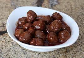 Everyone S Favorite Grape Jelly Meatballs Recipe Homemade Grape Jelly Grape Jelly Meatballs Grape Jelly
