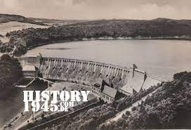 Der dadurch enstandene edersee ist ein. Bombardierung Und Zerstorung Der Edertalsperre Im Mai 1943 Der 2 Weltkrieg In Nordhessen