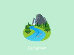 The Joypixels National Park Emoji Version 4 5 Fairy Emoji Animation Design Animation