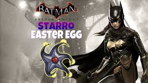 Going over starro the conqueror across his various forms and appearences. Batman Arkham Knight Starro Easter Egg Youtube