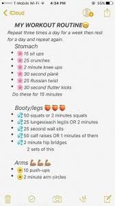 Pin By Sydney Palmer On Health Workout Routine Workout Plan Summer Body Workouts