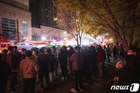 12월 오전 남양주 화재가 발생하여 산업용드론인 m210에 젠뮤즈 z30을 장착하여. 7j8olivhmezyfm