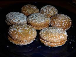 Macarons A L Ancienne D Apres Christophe Felder Patisserie