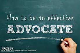 12 Tips On Becoming An Effective Advocate For Students With Disabilities -  Brookes Blog