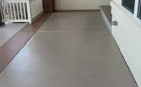 Showroom Garage Flooring