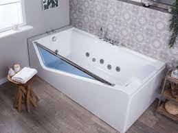Left hand drain rectangular apron front bathtub in white at walmart and save. Luxury Bathtub For The Bathroom In All Dimensions And Shapes Like Oval Rectangular Square Cheap Prices To Buy Online Supply24