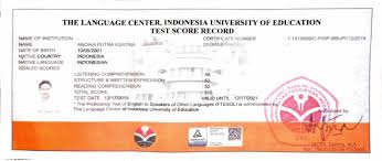 Kami mengumpulkan soal dan jawaban dari tts (teka teki silang) populer yang biasa muncul di koran kompas, jawa pos, koran tempo, dll. Contoh Sertifikat Ptesol Upi Standardized Tests Language Education