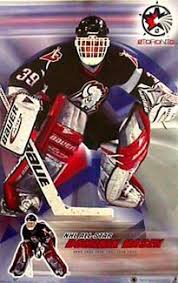Shop the buffalo sabres dominik hasek jerseys now at the official online sabres shop. Dominik Hasek Personal Best Buffalo Sabres Nhl Action Poster Costacos Sports 2000 Sports Poster Warehouse