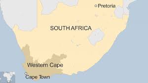 Satellite images, radar, wind map. Cape Town Water Crisis My Wife Doesn T Shower Any More Bbc News