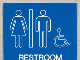 If possible, you should use a separate bathroom. Having A Disability Prevents Me From Using The Bathroom In Public Teen Vogue