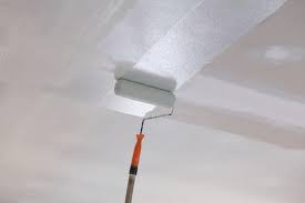 The ceiling will be 25% wall color and 75% ceiling white. Ceiling Paint Vs Wall Paint What S The Difference Home Stratosphere