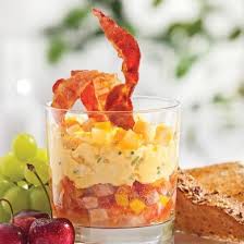Verrines Matinales 5 Ingredients 15 Minutes Brunch Cooking Recipes
